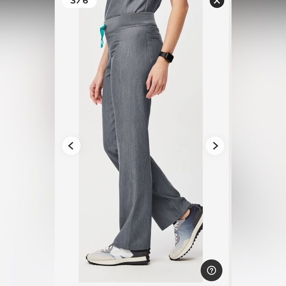 Figs scrub pants medium - Picture 6 of 6